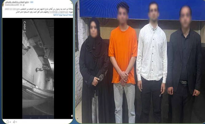 بسبب خلافات الميراث.. مشاجرة بين أسرة واحدة في دار السلام